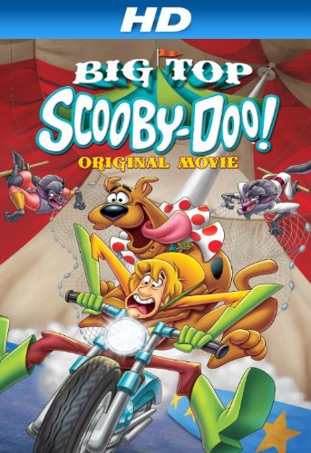 ʷ֮Σ Big Top Scooby-Doo!