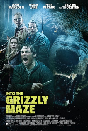 Ѫ Into the Grizzly Maze