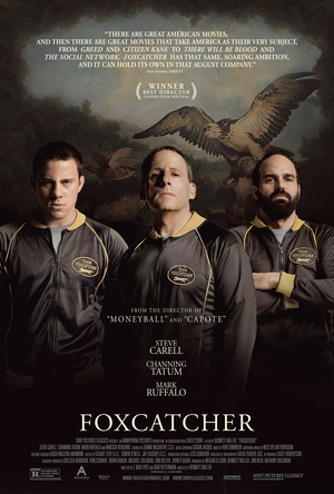  Foxcatcher