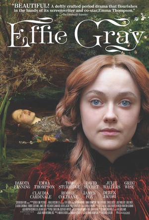 Ƹ Effie Gray