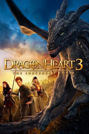 ֮3ʦ Dragonheart 3: The Sorcerer\'s Curse