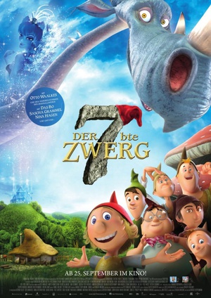 七个小矮人 The 7th Dwarf