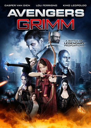 ߸ avengers grimm