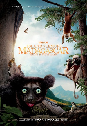 ˹ӣ֮ Island of Lemurs: Madagascar