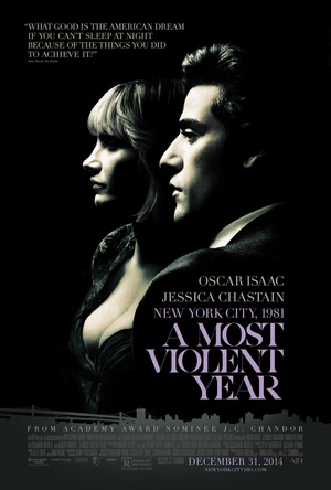 ֮ A Most Violent Year