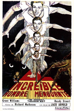 ˼ The Incredible Shrinking Man