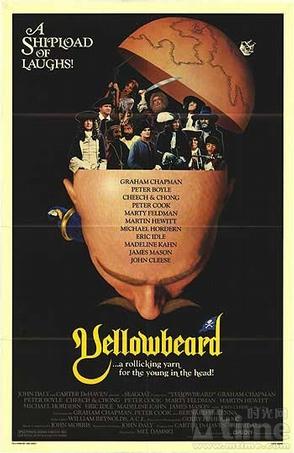黄胡子 Yellowbeard