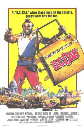 计程气车 D.C. Cab