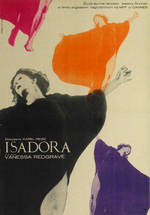 ɯ Isadora