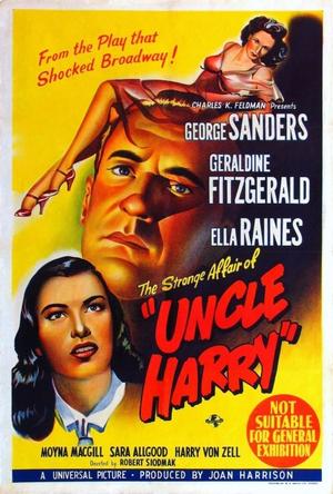 ĲѰ The Strange Affair of Uncle Harry