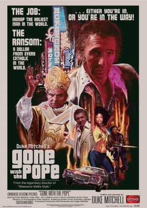 ̻Ʈ Gone with the Pope