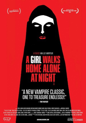 ҹŮ A Girl Walks Home Alone at Night