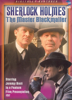 ׶ֶ "The Case-Book of Sherlock Holmes" The Master Blackmailer