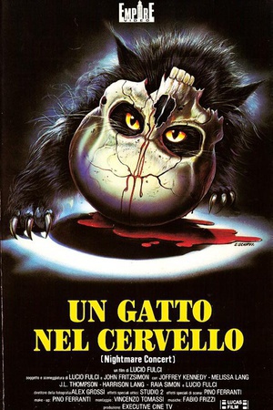 еè Un gatto nel cervello