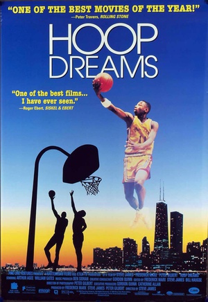 篮球梦 Hoop Dreams