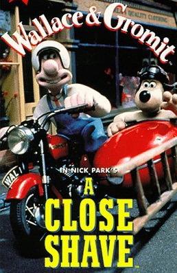 超级无敌掌门狗：剃刀边缘 Wallace & Gromit: A Close Shave
