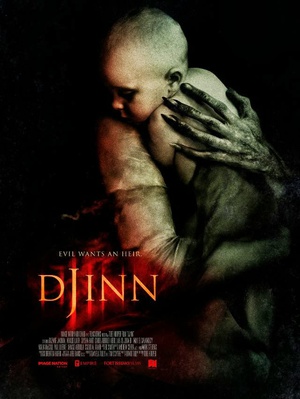 阿拉伯巨灵 Djinn