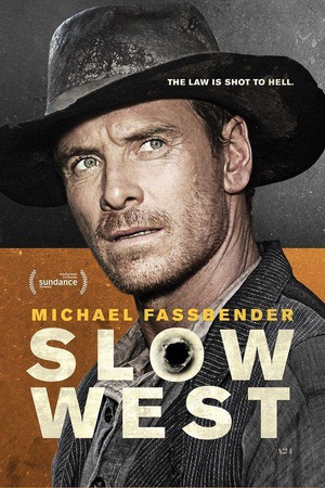  Slow West