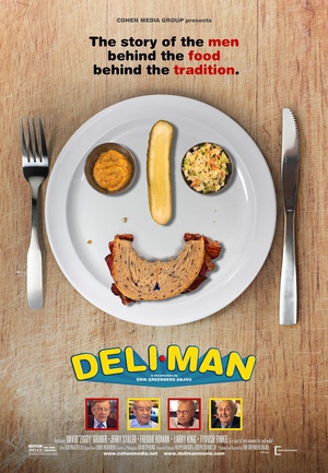 ʳ Deli Man