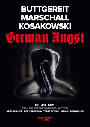 ¹־ German Angst