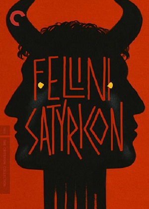  Fellini - Satyricon