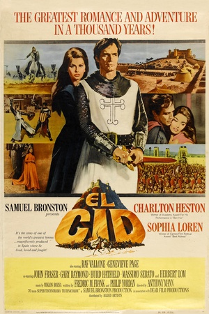 Ӣ El Cid