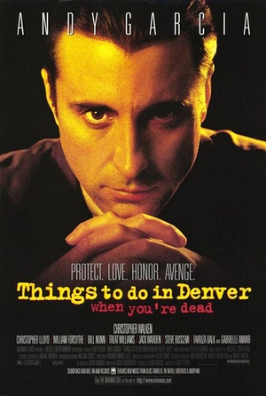 你不在后丹佛事 Things to Do in Denver When You\'re Dead