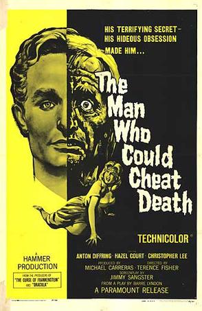 不死的男人 The Man Who Could Cheat Death