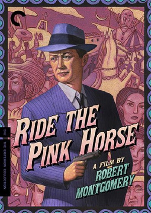 Ѫ֬ Ride the Pink Horse