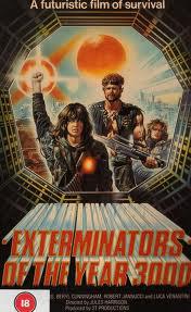 除虫之年 Gli sterminatori dell\'anno 3000