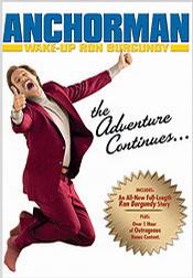 Wake Up, Ron Burgundy: The Lost Movie