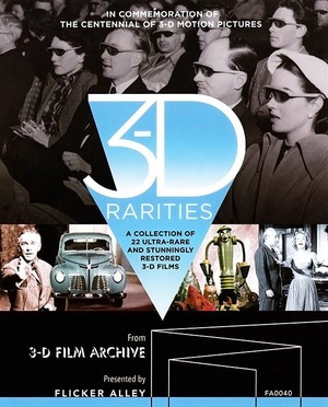 3DӰ100 3-D Rarities