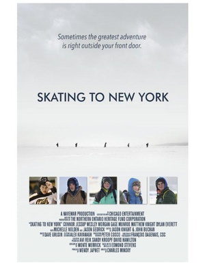 ŦԼ Skating to New York