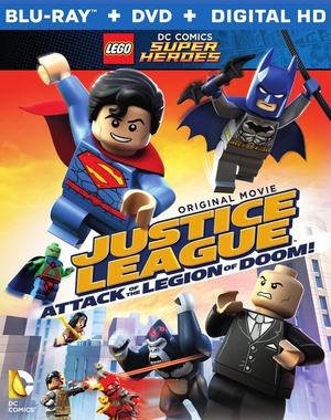 ָDCӢۣ֮ĩվŵĽ LEGO DC Super Heroes - Justice League: Attack of the Legion of Doom!