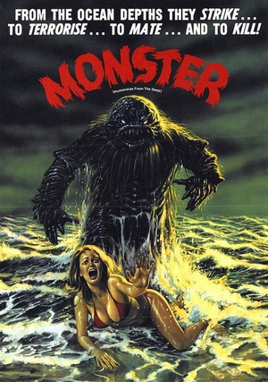 ɷ Humanoids from the Deep