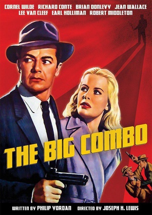 大爵士乐队 The Big Combo