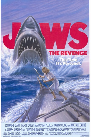 大白鲨大报复 Jaws: The Revenge