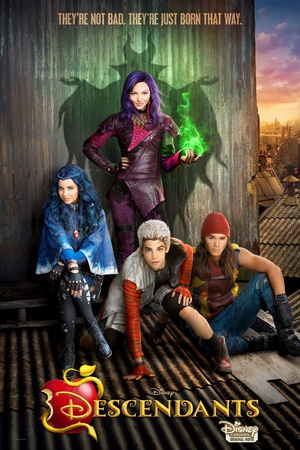  Descendants