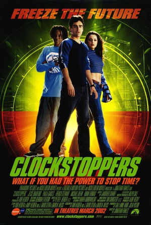 ʱ⺧ Clockstoppers