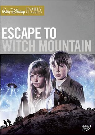 魔鬼山历险记 Escape to Witch Mountain