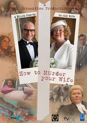 谋杀妻子的正确姿势 how to murder your wife