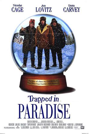  Trapped in Paradise