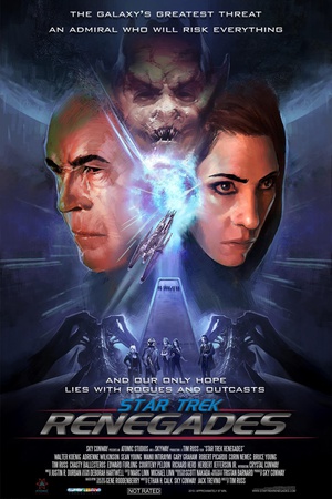 ǼԺͽ Star Trek: Renegades
