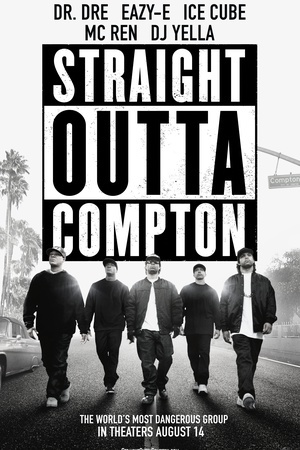 ն Straight Outta Compton