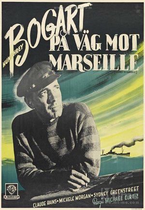 马赛之路 Passage to Marseille