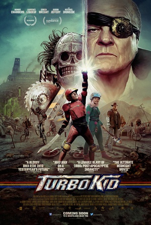  Turbo Kid