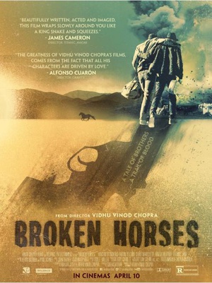 ˵ Broken Horses