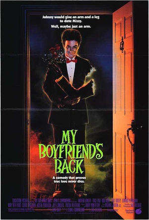  My Boyfriend\'s Back