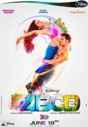 人人皆舞者2：舞力全开 Any Body Can Dance 2
