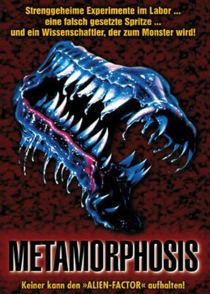 蜕变体 Metamorphosis